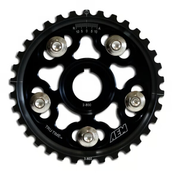 AEM TRU-TIME ADJUSTABLE CAM GEAR