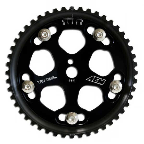 AEM TRU-TIME ADJUSTABLE CAM GEAR